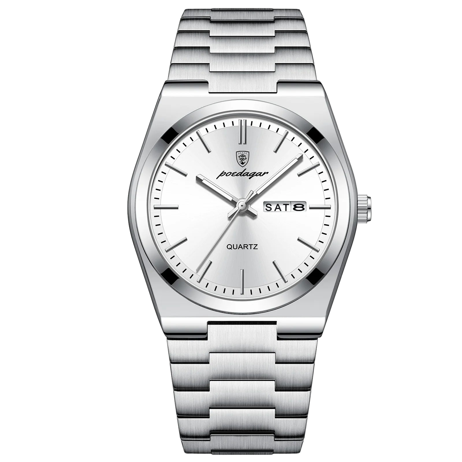 La Poedagar 930 cadran blanc